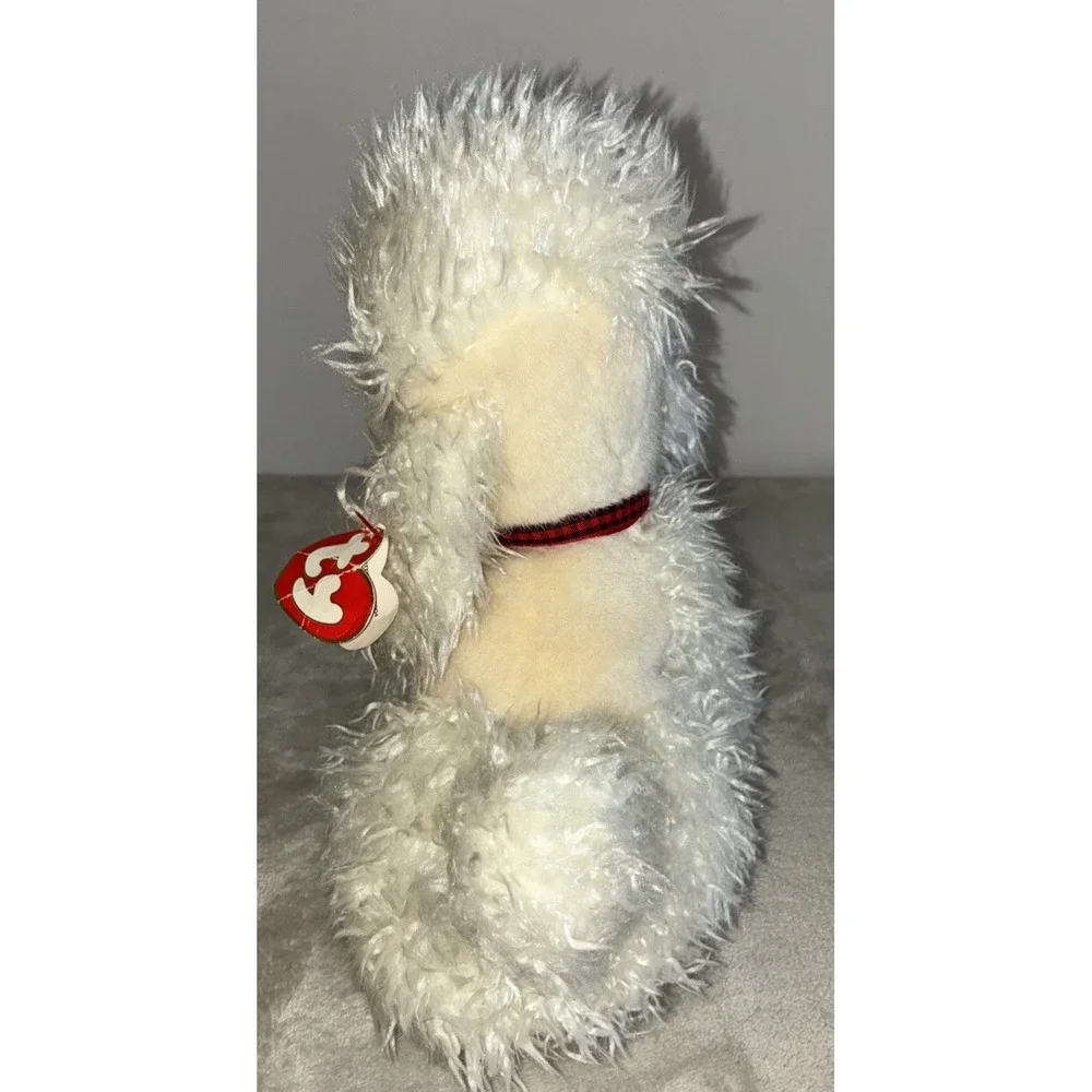 Ty Plush Classic 1994 Pierre‎ Poodle Dog 2nd Gen